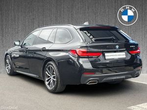 BMW 5-Series 530e M Sport Touring - Image 3