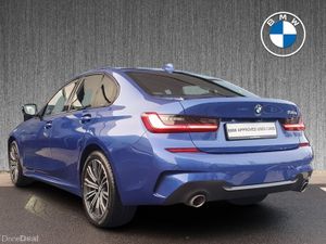 BMW 3-Series 330e M Sport Saloon - Image 3