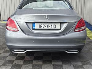 2016 Mercedes-Benz C-Class C 180 D - Image 4