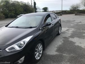 Hyundai i40 AUTOMATIC 4DR AUTO 1.7D - Image 2