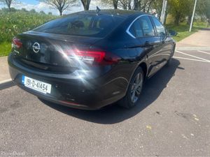 Opel Insignia GRAND SPORT SRI 1.6 1 136PS 5DR - Image 3