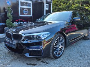 BMW 5-Series M-Sport - Image 2