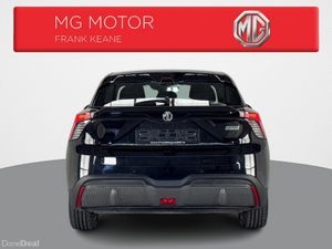MG 4 EXCITE LR**BLACK CLOTH SEATS**DRIVE MODES**EL - Image 4