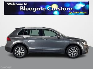 Volkswagen Tiguan COMFORTLINE 2.0 TDI**17" DIAMOND - Image 3