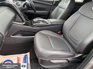 Hyundai Tucson EXECUTIVE PLUS 4WD 1.6 PETROL PLUG - Image 4