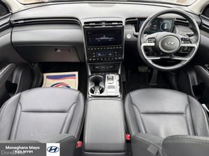 Hyundai Tucson EXECUTIVE PLUS 4WD 1.6 PETROL PLUG - Image 2