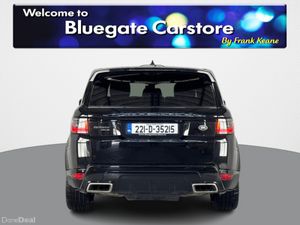 Land Rover Range Rover Sport 2.0 P400E HSE**PANORA - Image 4