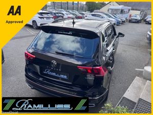 Volkswagen Tiguan R-LINE TSI PHEV DSG, Huge SPEC,1 - Image 4