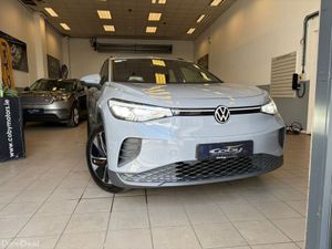 Volkswagen ID.4 PRO 128 KW Life 77KWH 174HP PRO 5D - Image 2