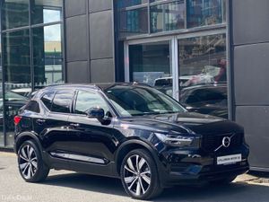 Volvo XC40 T4 R-Design Recharge Auto (PHEV) - Image 3