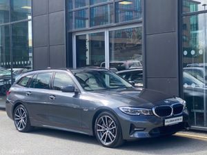 BMW 3-Series Touring 330e Sport Pro Auto (PHEV) - Image 3