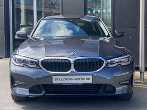 BMW 3-Series Touring 330e Sport Pro Auto (PHEV) - Image 2