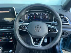 Volkswagen T-Roc R-LINE 2.0 TDI // DIAMOND CUT ALL - Image 4