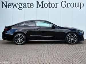 Mercedes-Benz E-Class E 220 d E220 D Coupe 2DR Aut - Image 4