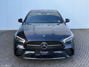 Mercedes-Benz E-Class D AMG Line Mhev 4DR Auto - Image 2