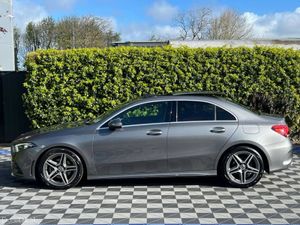 Mercedes-Benz A-Class A180 AMG-LINE PREMIUM PLUS 1 - Image 4