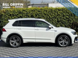 Volkswagen Tiguan R-LINE 4MOTION 2.0 TDI // SERVIC - Image 2