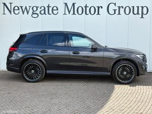Mercedes-Benz GLC 300e 4matic - Image 4