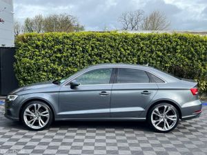 Audi A3 S-LINE PACK 1.4 TFSI AUTO // NEW 19" S-LIN - Image 3