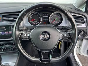 Volkswagen Golf R-LINE PACK 1.2 TSI // NEW 19" DIA - Image 4