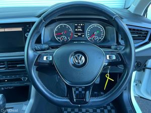 Volkswagen Polo COMFORTLINE 1.0 TSI // APPLE CARPL - Image 4