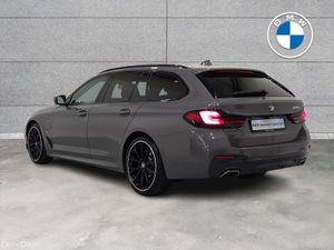 BMW 5-Series 530e M Sport Touring - Image 3