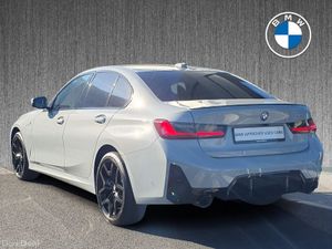 BMW 3-Series 330e M Sport Saloon - Image 3