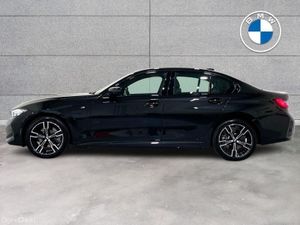 BMW 3-Series 330e M Sport Saloon - Image 4