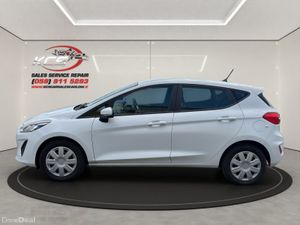 2019 Ford Fiesta - Zetec - New NCT 05/2028 - Image 2