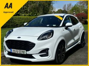 Ford Puma 1.0 MHEV ST LINE 2021 *IRISH CAR*AS NEW* - Image 2