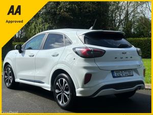 Ford Puma 1.0 MHEV ST LINE 2021 *IRISH CAR*AS NEW* - Image 3