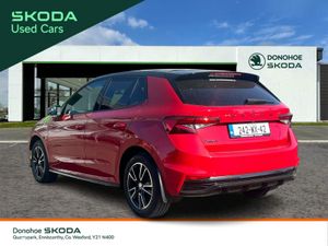 Skoda Fabia Monte Carlo 1.0TSI 115HP DSG - Image 4