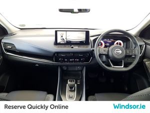 Nissan Qashqai 1.3 SV PREMIUM CVT €3000 Scrappage - Image 4