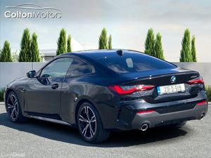 BMW 4-Series M Sport (MHT) Auto 420D - Image 3