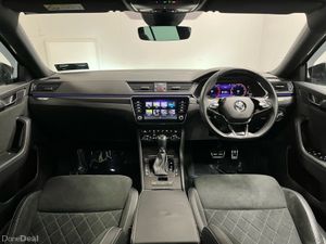 Skoda Superb Sportline Combi DSG 2.0TDI 150BHP - R - Image 4