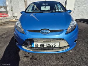 Ford Fiesta 2010 Car will come with New Nct - Image 2