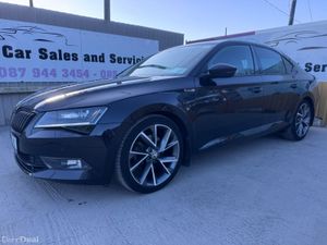 191 Skoda Superb 2.0 TDI 150bhp SportLine Low Mile - Image 3