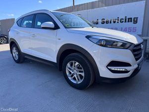 181 Hyundai Tucson 1.6L Comfortline Warranty - Image 2