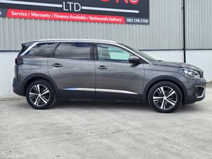 PEUGEOT 5008 2018 7 SEATER HIGH SPEC ALLURE - Image 4