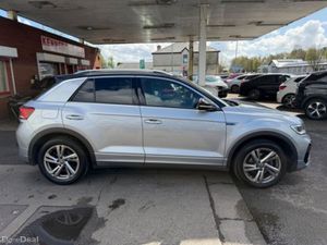 Volkswagen T-Roc RL 1.5 TSI D7F 150HP 5DR - Image 2