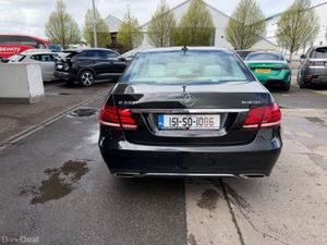 Mercedes-Benz E-Class E 220 Bluetec SE 4DR Auto - Image 4
