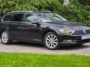 2017 Volkswagen Passat 2.0 TDI 150BHP Business - Image 2