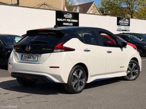 Nissan Leaf 2021 high spec - Image 4