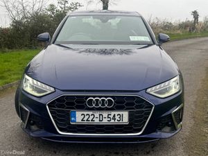 Audi A4 2022 Sline auto - Image 4