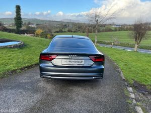 Audi A7 2018 Sline auto - Image 3