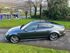 Audi A7 2018 Sline auto - Image 4