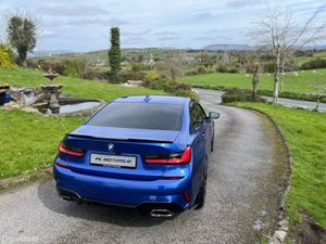 BMW 3-Series 2019 msport - Image 4