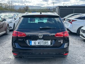 Volkswagen Golf 1.2  Estate Automatic TSI Comfort - Image 4