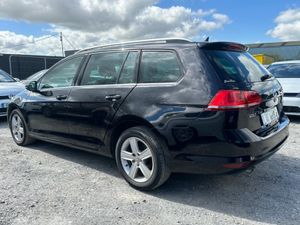 Volkswagen Golf 1.2  Estate Automatic TSI Comfort - Image 3