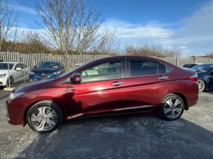 Honda Grace 1.5L Automatic Petrol Hybrid Low Milea - Image 3